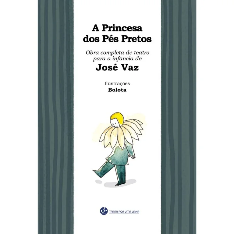 A Princesa dos Pés Pretos: o teatro infantil que recusa simplificações