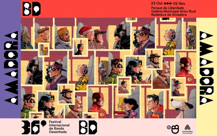 Tendências atuais da banda desenhada portuguesa