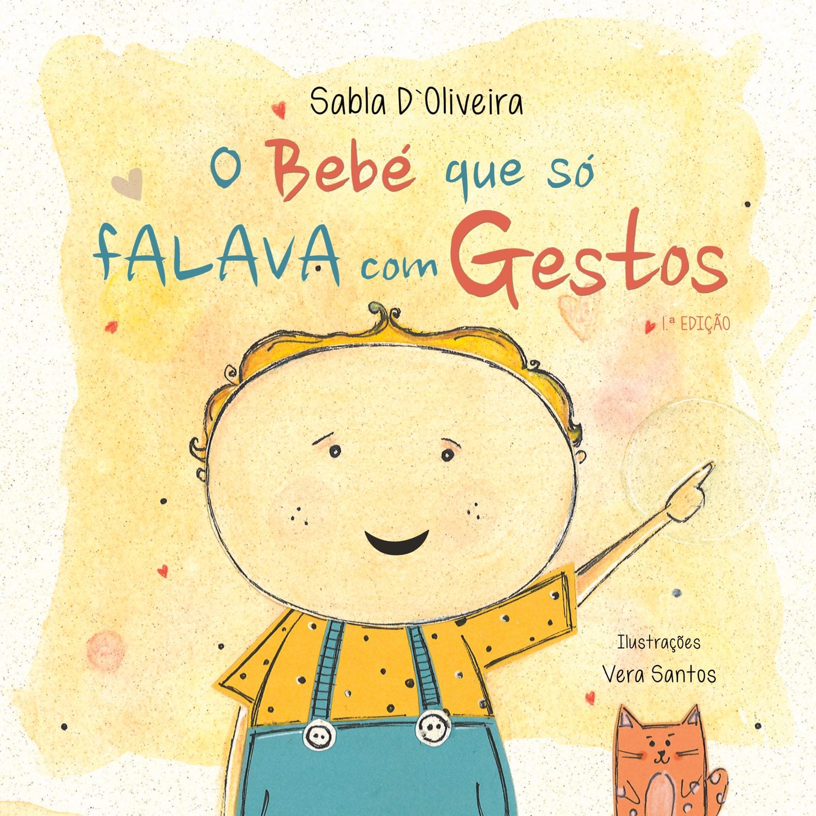 🍼 A Linguagem Antes das Palavras