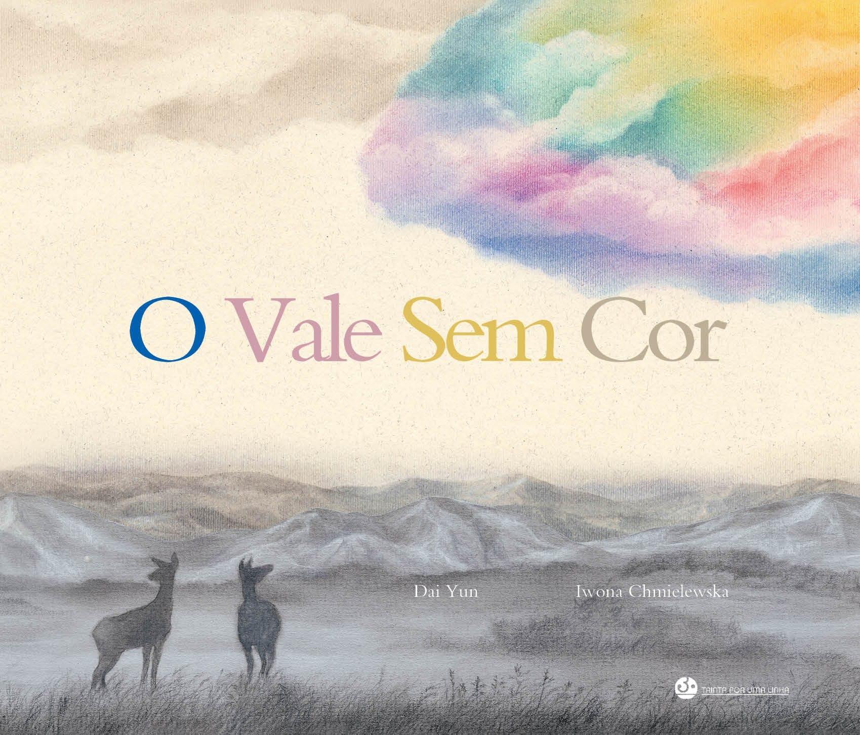 “O Vale Sem Cor”: uma fábula sobre renascimento, diversidade e imaginação