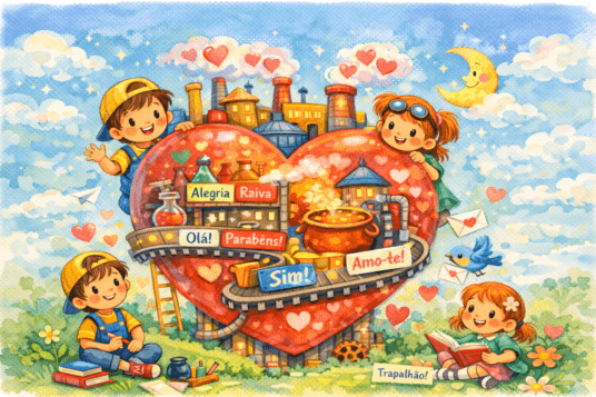 A fábrica do Coração