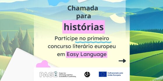 REGULAMENTO DO CONCURSO LITERÁRIO INTERNACIONAL • PAGE