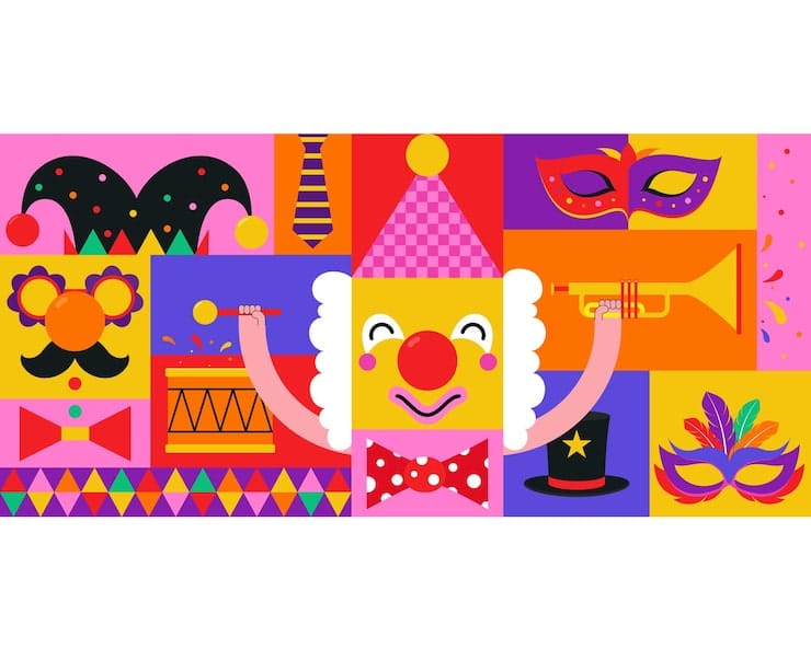 Carnaval: uma história cheia de cores