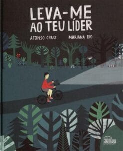 LEVA-ME AO TEU LÍDER