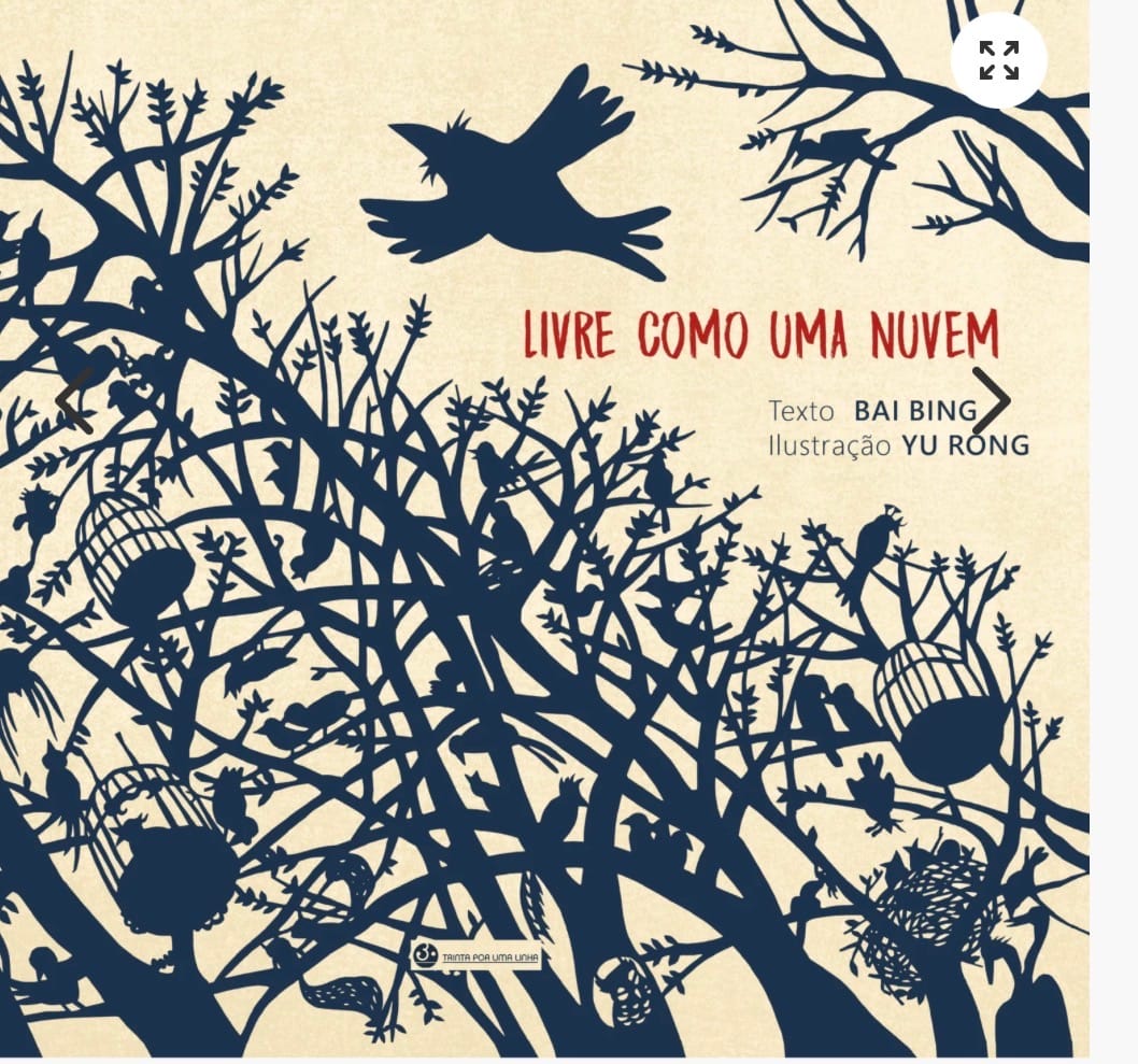 Livre como uma nuvem