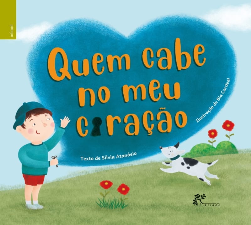 Quem cabe no meu coração?