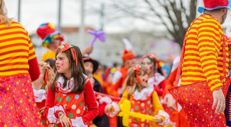 Escrita Criativa no Carnaval