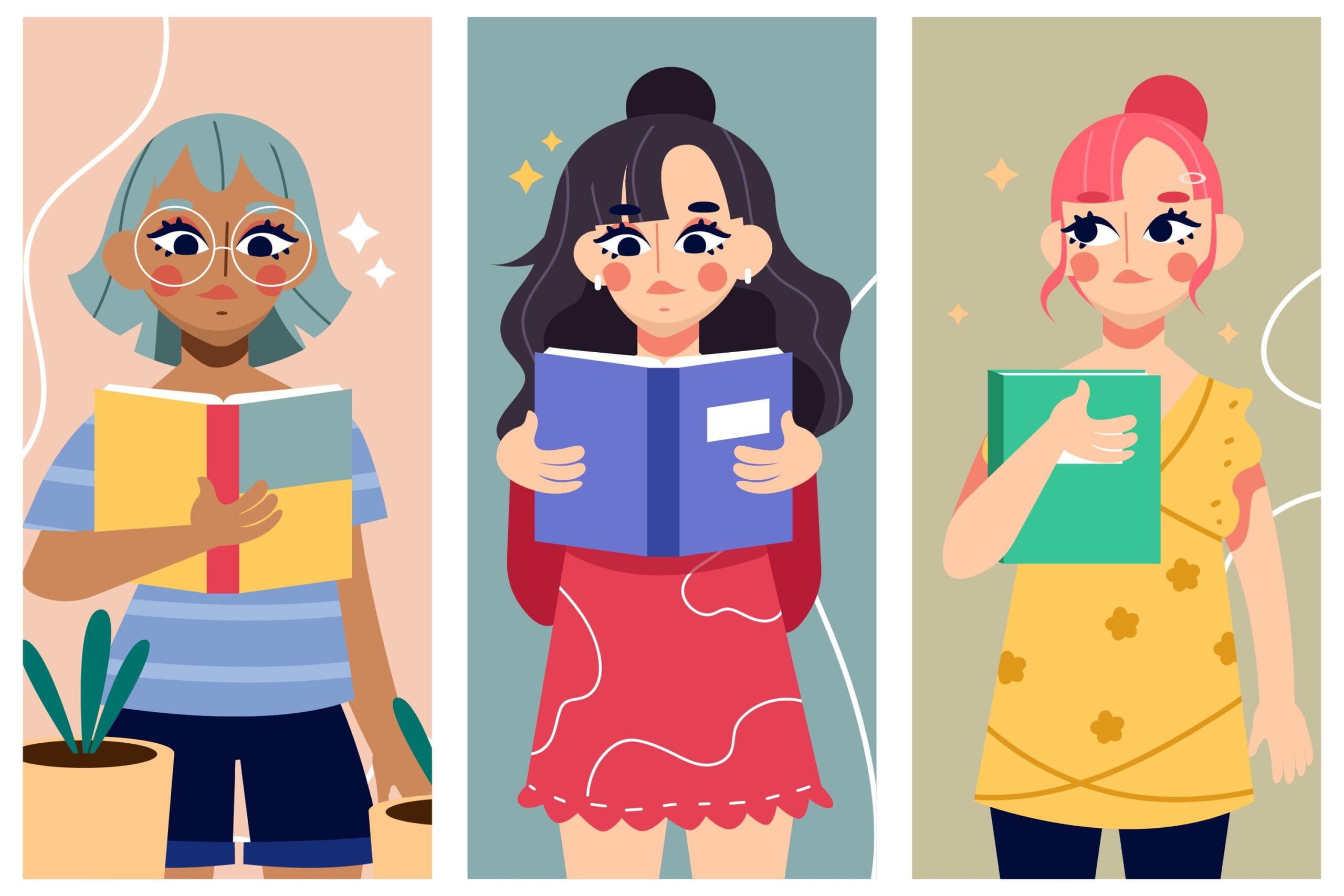 Quais as características dos livros para jovens entre os 12 e os 15 anos?