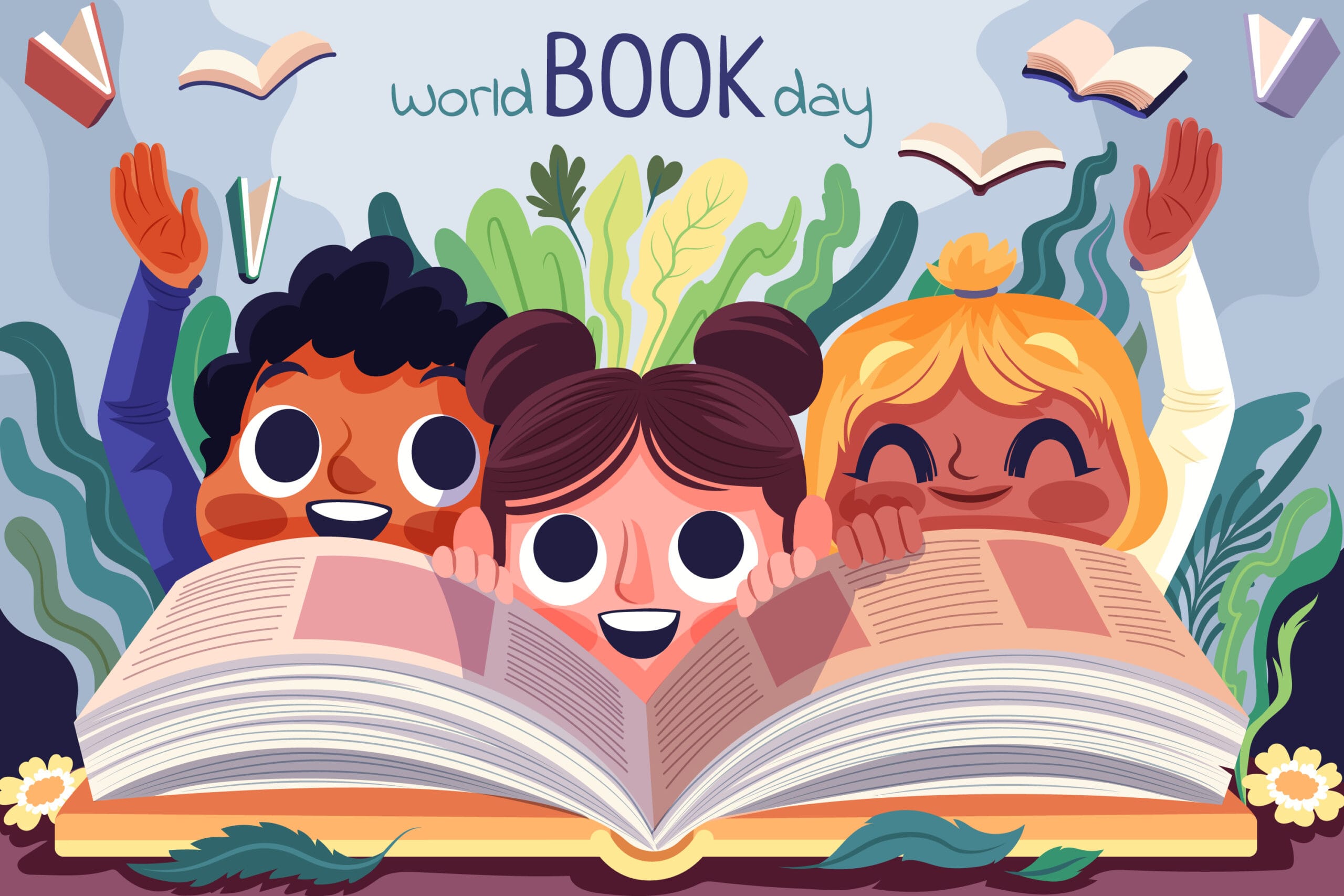 Dia Internacional do Livro Infantil
