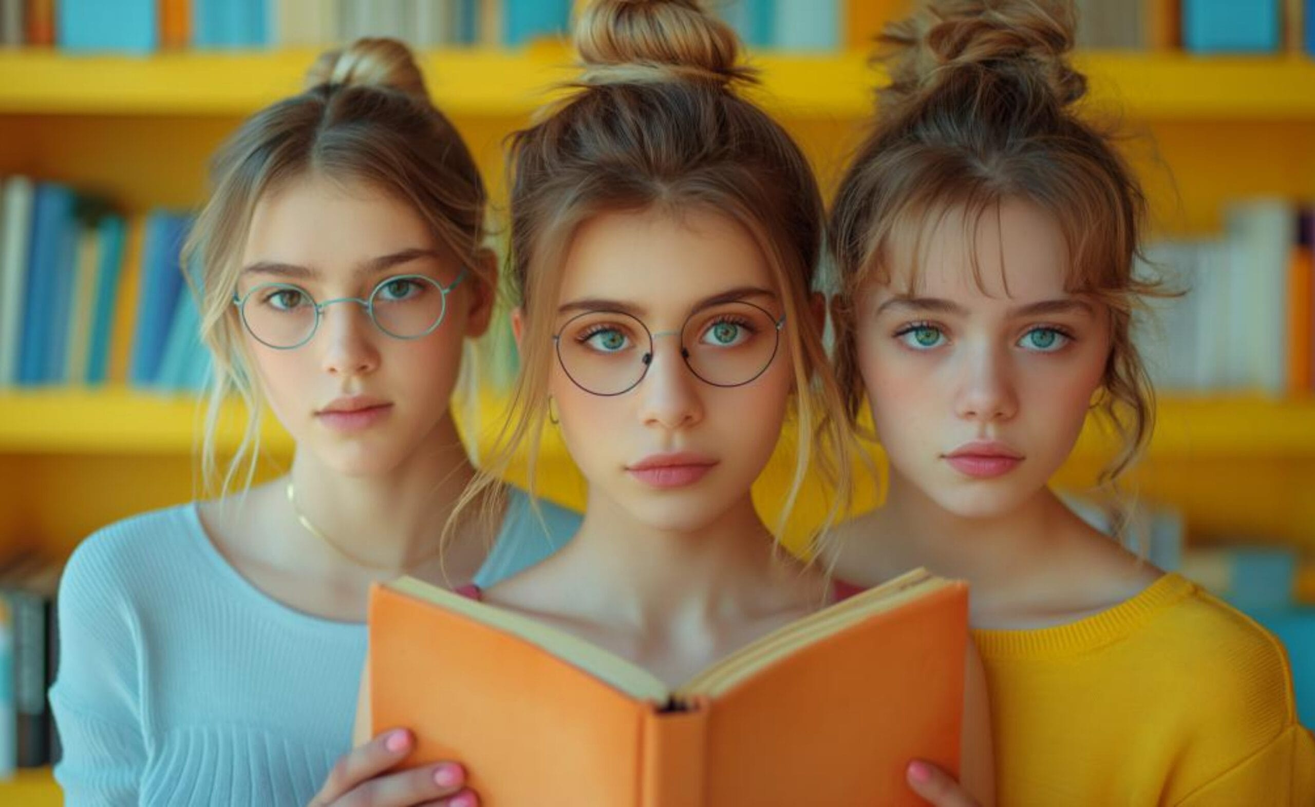 Quais as características dos livros para crianças entre os 9 e os 12 anos?