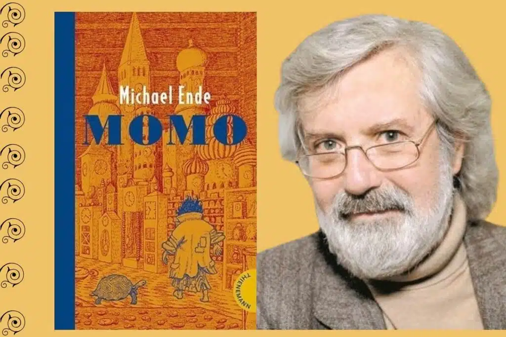 MOMO: o tempo, a escuta e a arte de resistir