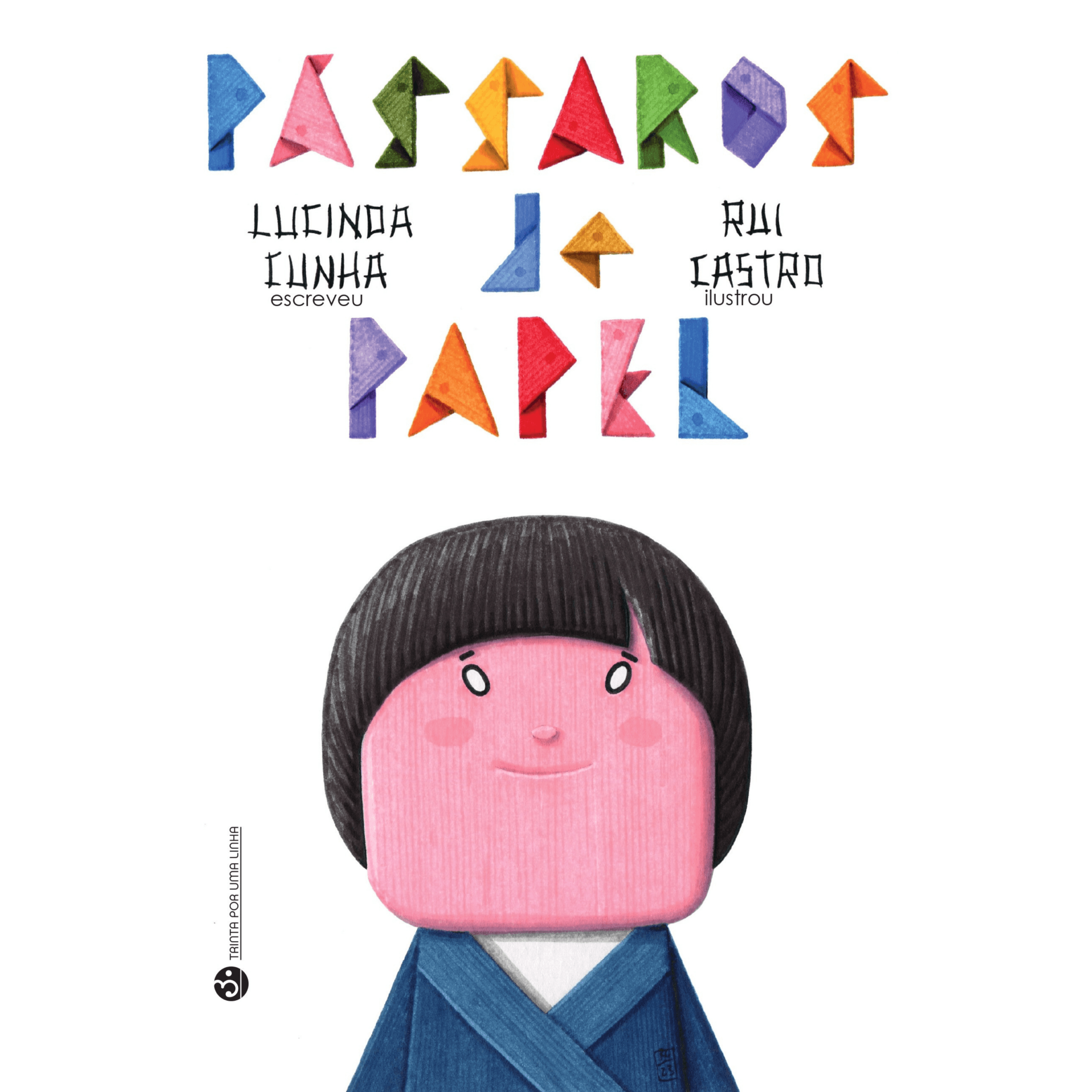 Pássaros de papel