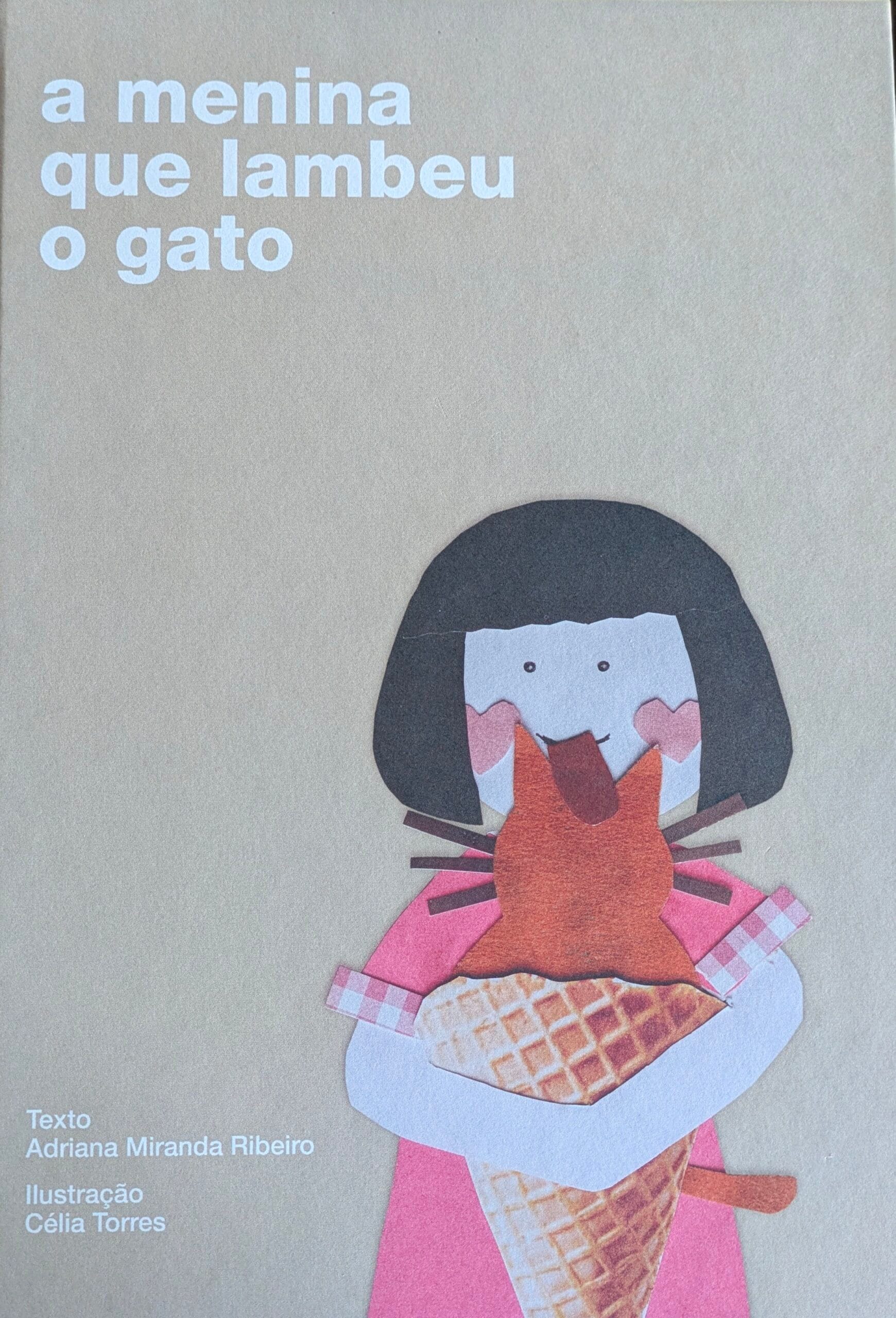 A Menina que Lambeu o Gato – Recensão Crítica