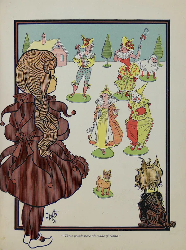 125 anos de “O Maravilhoso Feiticeiro de Oz”